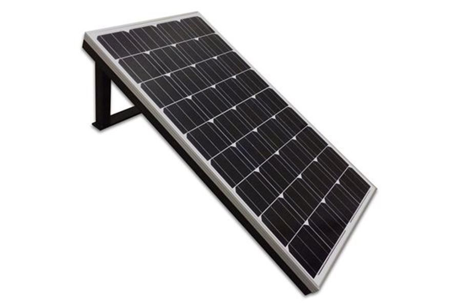 Panneau solaire pour LaserOP Automatic avec accessoires
